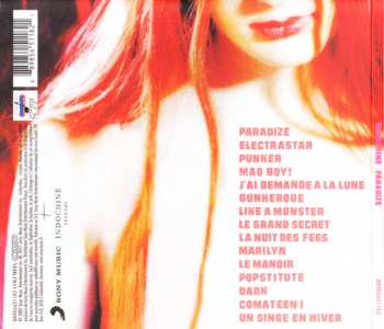 CD Indochine: Paradize DIGI