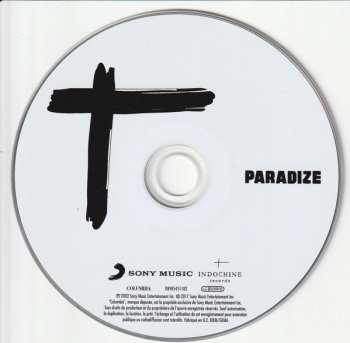 CD Indochine: Paradize DIGI