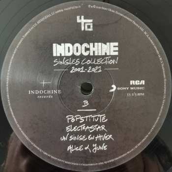 5LP Indochine: Singles Collection 2001 - 2021