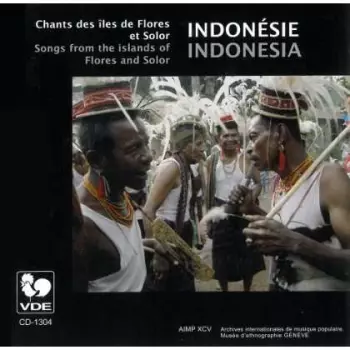 Chants Des Iles De Flores Et Solor
