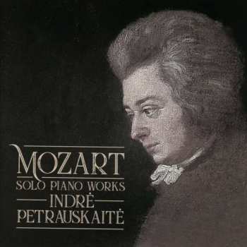CD Wolfgang Amadeus Mozart: Solo Piano Works