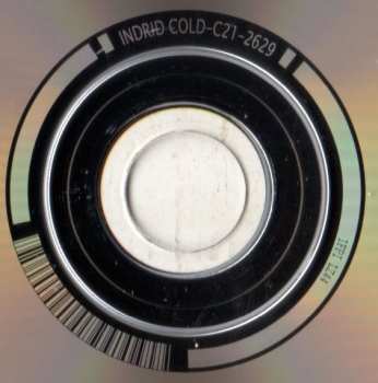 CD Indrid Cold: Monument Prázdnoty