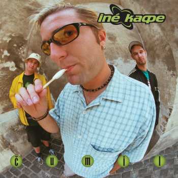 Album Iné Kafe: Čumil