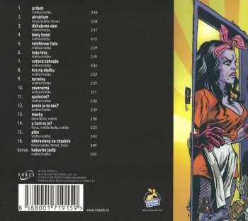 CD Iné Kafe: Príbeh DIGI