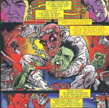 CD Iné Kafe: Príbeh DIGI