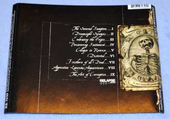 CD Inevitable End: The Severed Inception