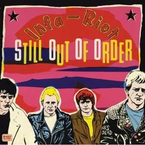LP Infa Riot: Still Out Of Order LTD | CLR