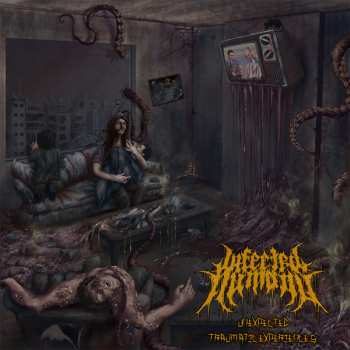 CD Infected Humans: Unexpected Traumatic Experiences