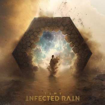 LP Infected Rain: Time (aquamarine)