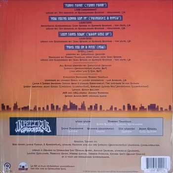 LP Infectious Grooves: Take U On A Ride - Summer Shred Sessions, Vol.1