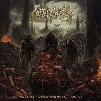 CD Infectology: Innards Of Misanthropic Embodiment