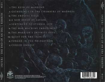 CD Inferi: End Of An Era - Rebirth