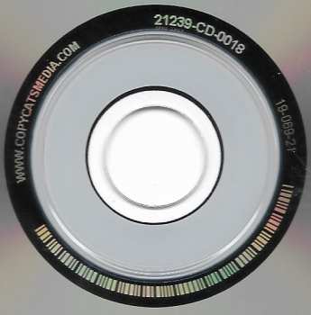 CD Inferi: End Of An Era - Rebirth