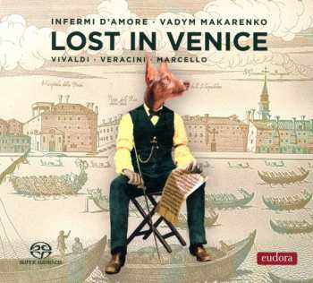 SACD Antonio Vivaldi: Lost In Venice