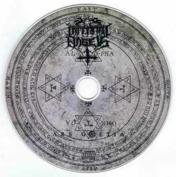 CD Infernal Angels: Ars Goetia