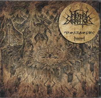 CD Infernal Execrator: Diabolatry