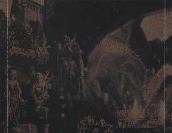 CD Infernäl Mäjesty: Nigrescent Years Of Chaos LTD