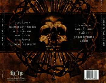 CD Infernal War: Axiom