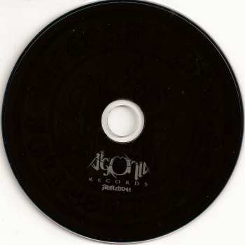 CD Infernal War: Redesekration: The Gospel Of Hatred And Apotheosis Of Genocide