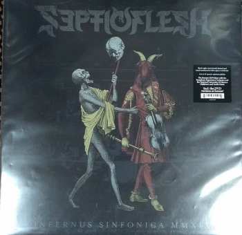 3LP Septic Flesh: Infernus Sinfonica MMXIX LTD | NUM