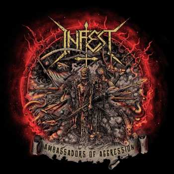Album Infest: Ambassadors Of Aggression