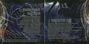 CD Infested Blood: Demonweb Pits