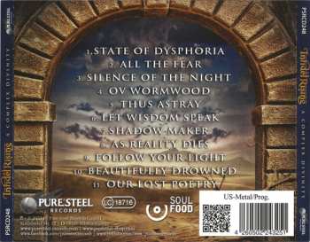 CD Infidel Rising: A Complex Divinity