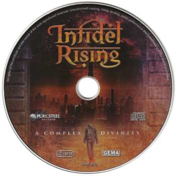 CD Infidel Rising: A Complex Divinity