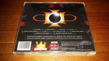CD Infinite Horizon: Dominion