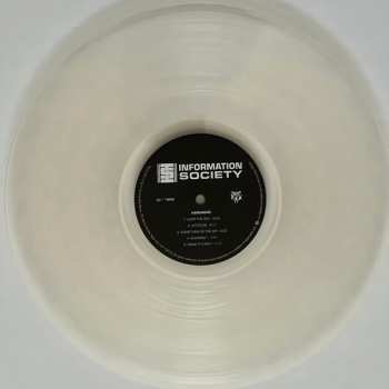 LP Information Society: Information Society LTD | CLR