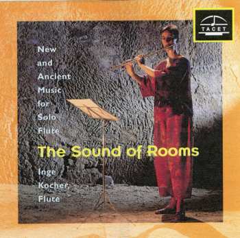 CD Inge Kocher: The Sound Of Rooms