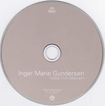 CD Inger Marie Gundersen: Make This Moment