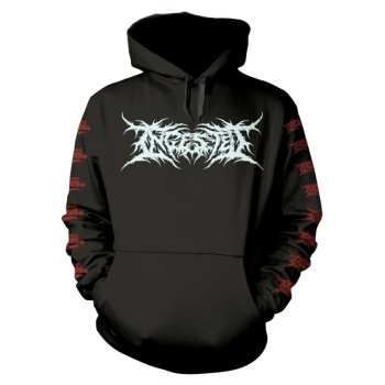Merch Ingested: Felpa con cappuccio The Tide Of Death And Fractured Dreams