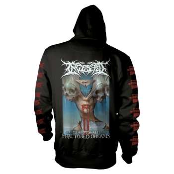 Merce Ingested: The Tide Of Death And Fractured Dreams S