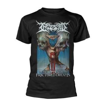 Merch Ingested: Maglietta The Tide Of Death And Fractured Dreams