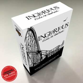 CD/Set di cofanetti Inglorious: Ride To nowhere DLX | LTD