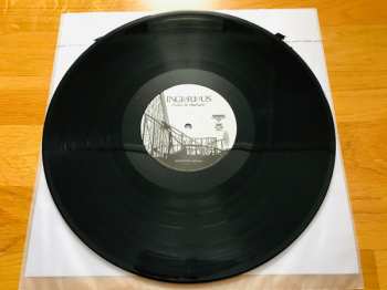 LP Inglorious: Ride To Nowhere