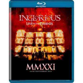 Blu-ray Inglorious: Mmxxi Live At The Phoenix