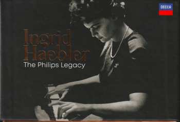 58CD/Set di cofanetti Ingrid Haebler: The Philips Legacy LTD