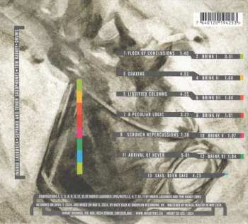 CD Tom Rainey: Brink