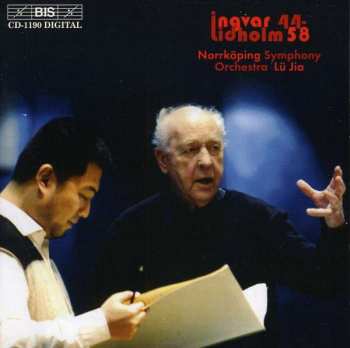 CD Norrköping Symphony Orchestra: 44-58