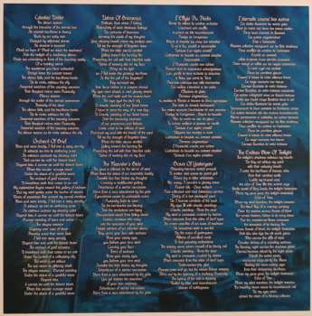 LP Inherits The Void: Scars of Yesteryears CLR | LTD