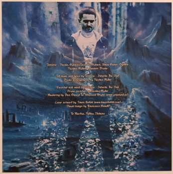 LP Inherits The Void: Scars of Yesteryears CLR | LTD