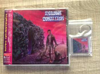 CD Inhuman Condition: Fearsick
