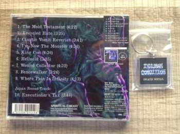 CD Inhuman Condition: Fearsick