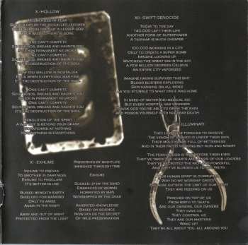 CD Inhume: Chaos Dissection Order