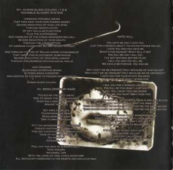 CD Inhume: Chaos Dissection Order