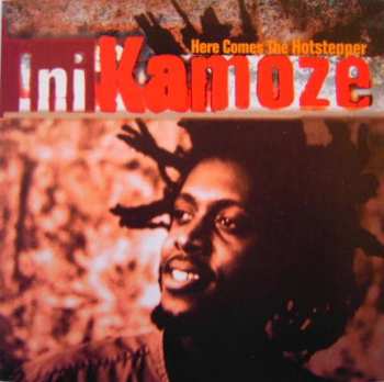 Album Ini Kamoze: Here Comes The Hotstepper