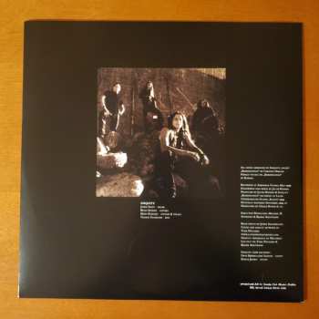 LP Iniquity: Five Across The Eyes LTD | NUM | CLR