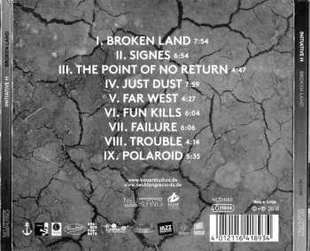 CD Initiative H: Broken Land